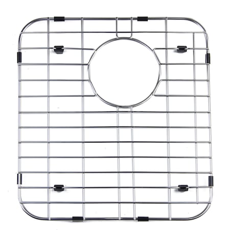 Alfi Brand Left Side Solid SS Kitchen Sink Grid GR512L